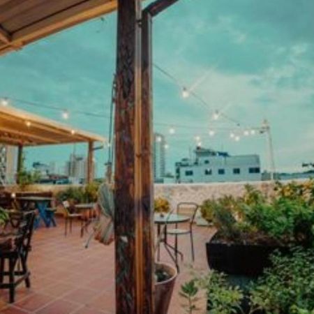 Fatima Hostel Santa Marta المظهر الخارجي الصورة