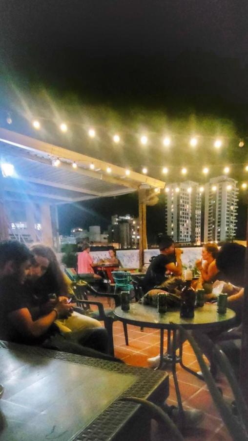 Fatima Hostel Santa Marta المظهر الخارجي الصورة