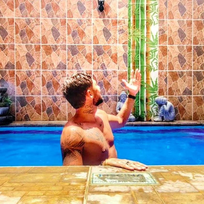 Fatima Hostel Santa Marta المظهر الخارجي الصورة