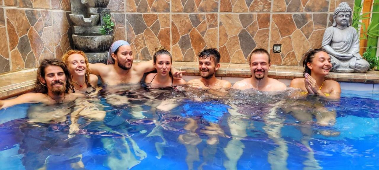Fatima Hostel Santa Marta المظهر الخارجي الصورة