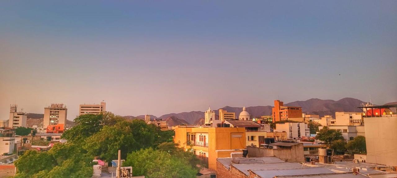Fatima Hostel Santa Marta المظهر الخارجي الصورة