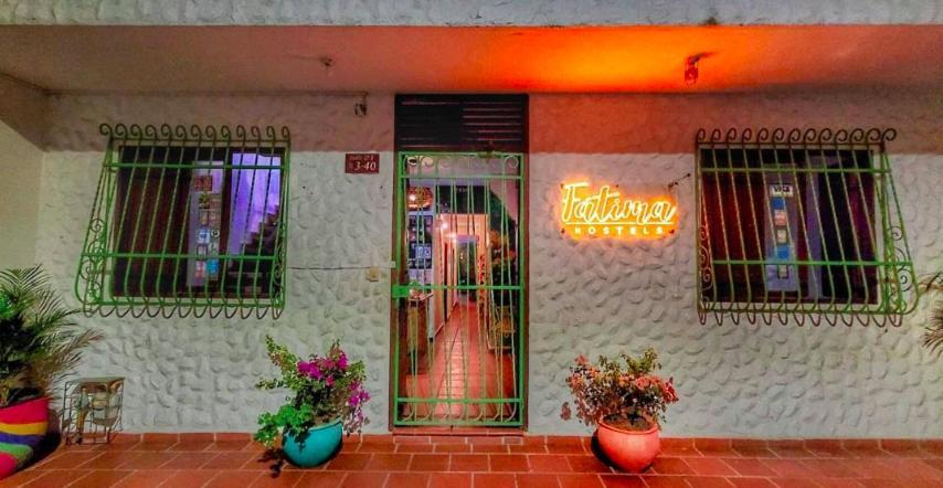 Fatima Hostel Santa Marta المظهر الخارجي الصورة