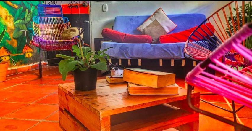Fatima Hostel Santa Marta المظهر الخارجي الصورة